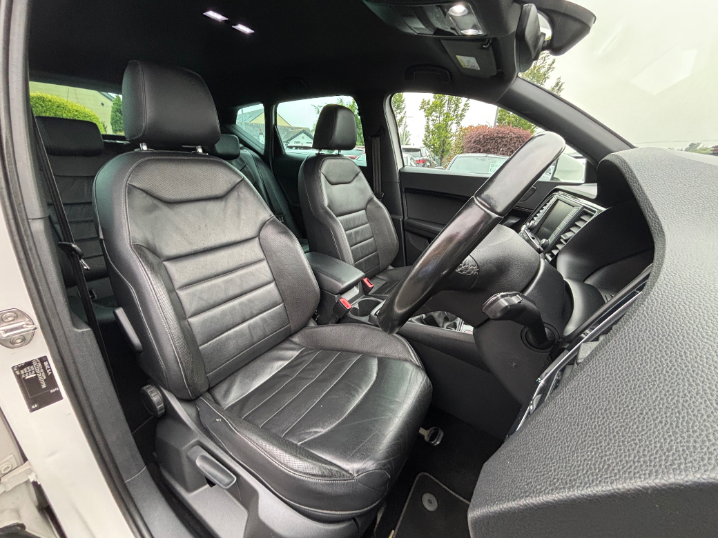 2019 SEAT Ateca