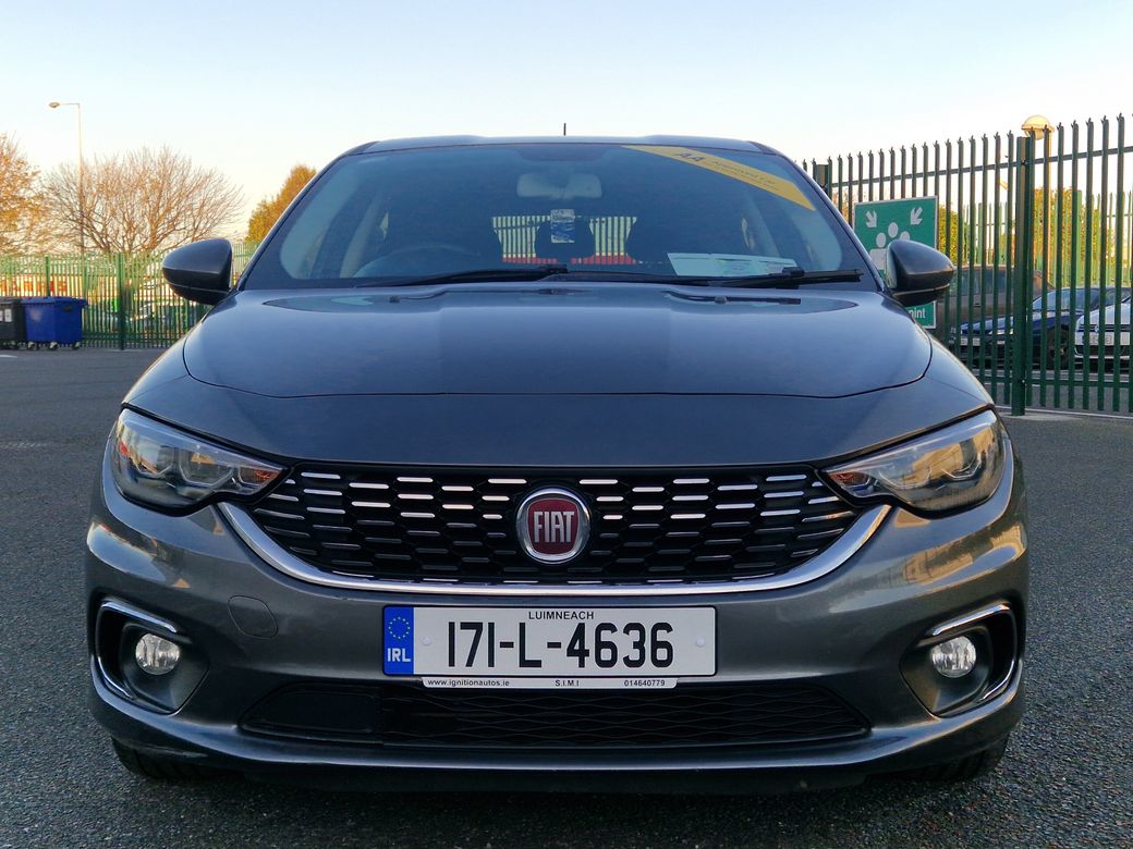 2017 Fiat Tipo