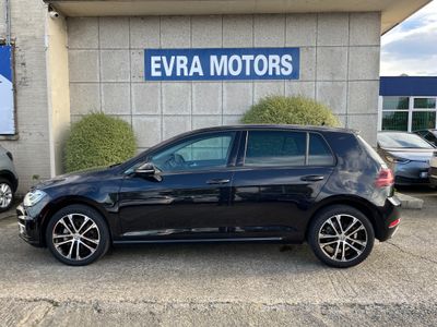 2020 Volkswagen Golf