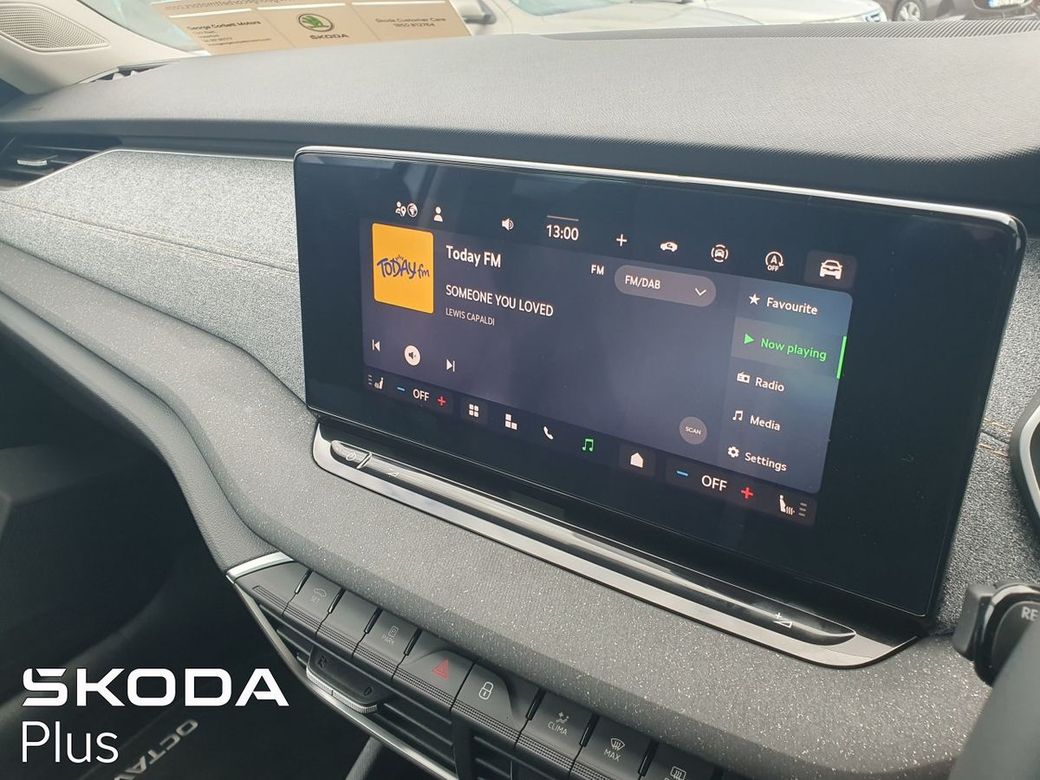 2025 Skoda Octavia