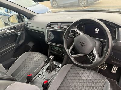 2023 Volkswagen Tiguan