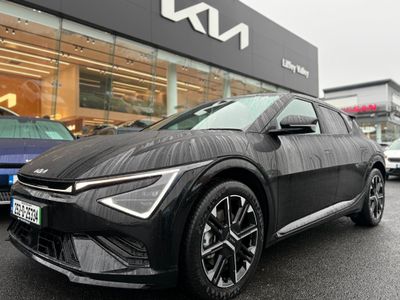 2025 Kia EV6