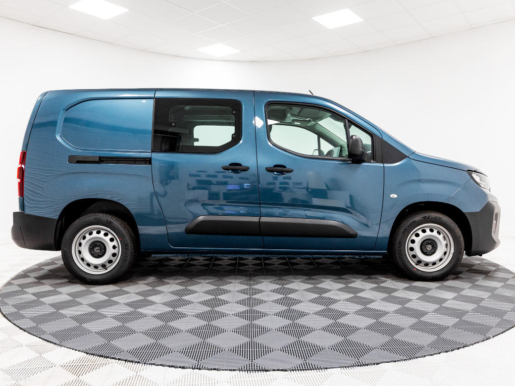 2026 Peugeot Partner