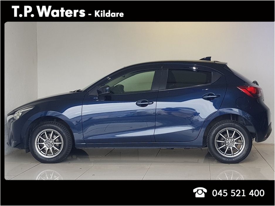 2018 Mazda Mazda2