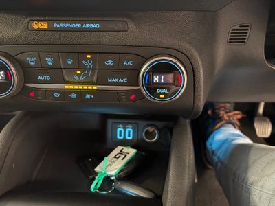 2022 Ford Focus