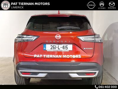 2026 Nissan Qashqai