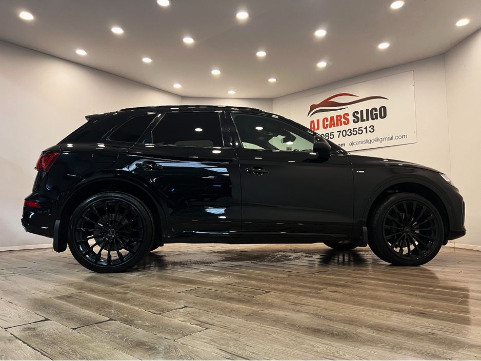 2021 Audi Q5