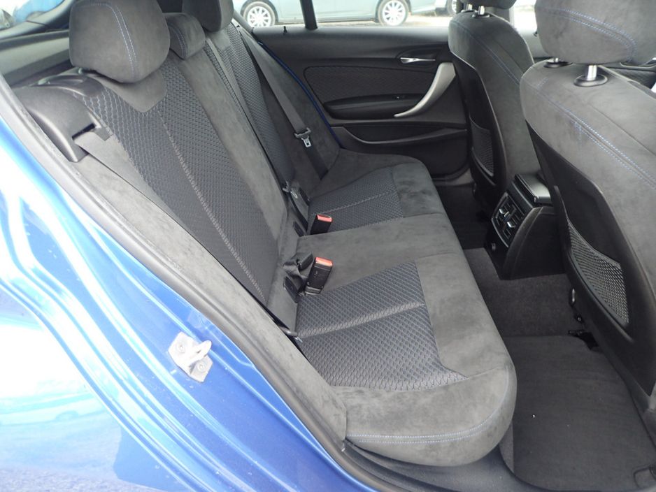 2016 BMW 1 Series