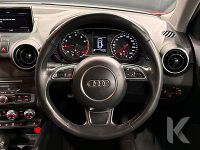 2018 Audi A1
