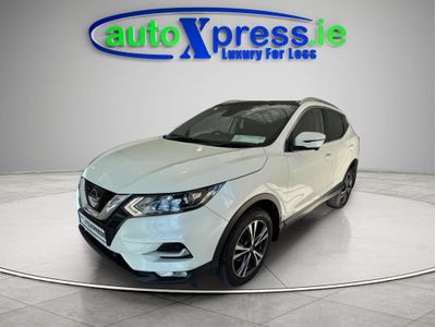 2018 Nissan Qashqai