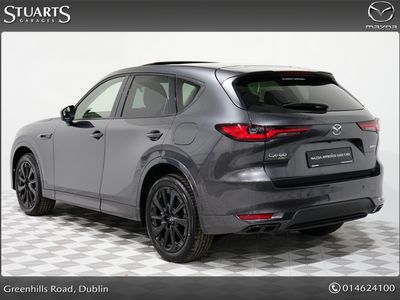 2025 Mazda CX-60