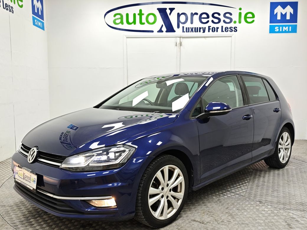2018 Volkswagen Golf