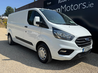 2021 Ford Transit Custom