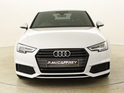 2016 Audi A4