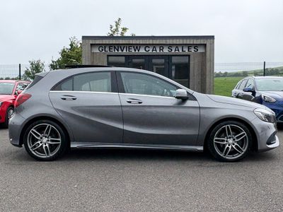 2017 Mercedes-Benz A Class