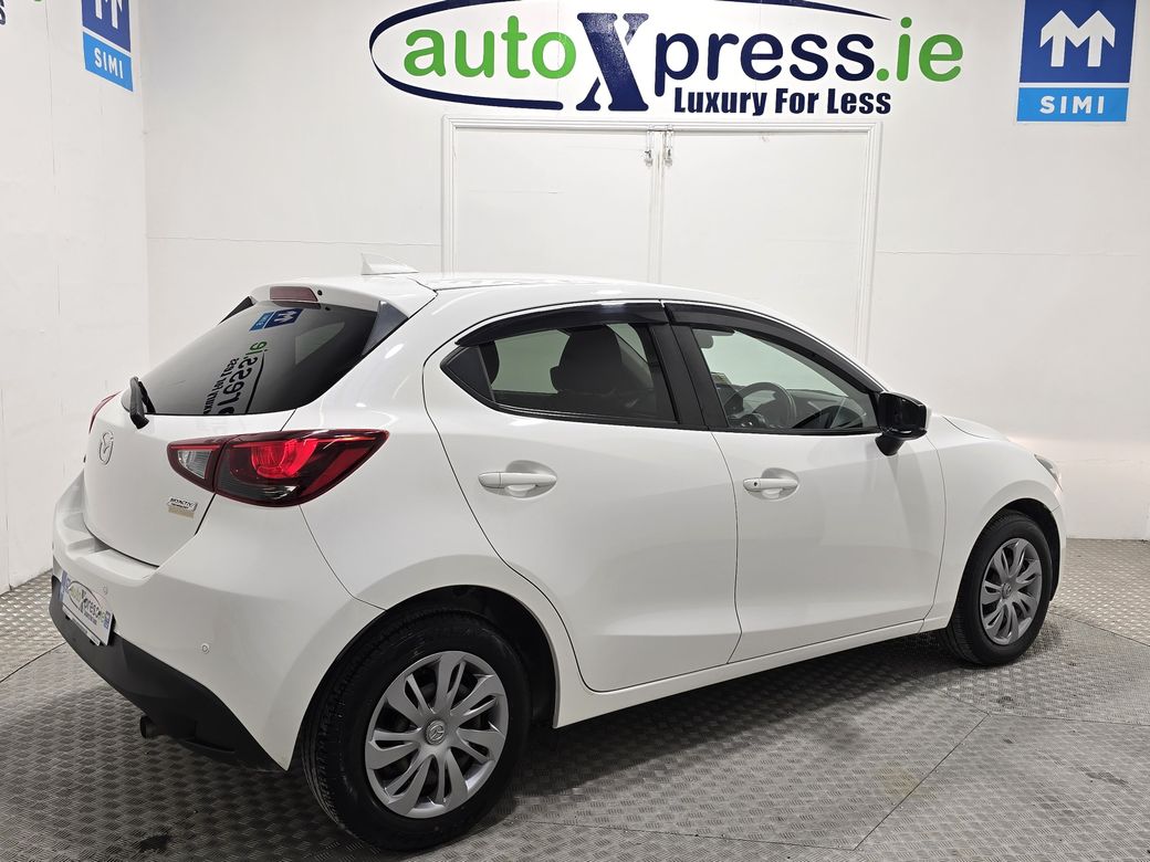 2019 Mazda Demio