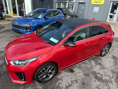 2020 Kia Ceed