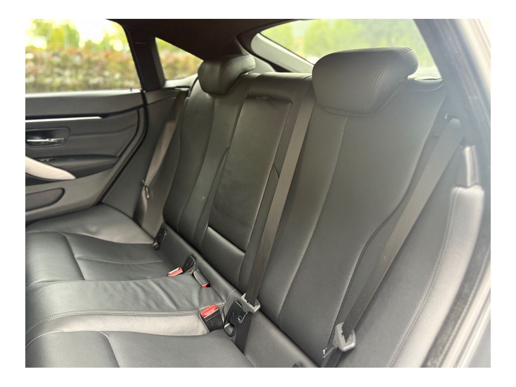 2017 BMW 4 Series