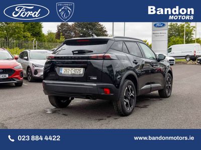 2026 Peugeot 2008