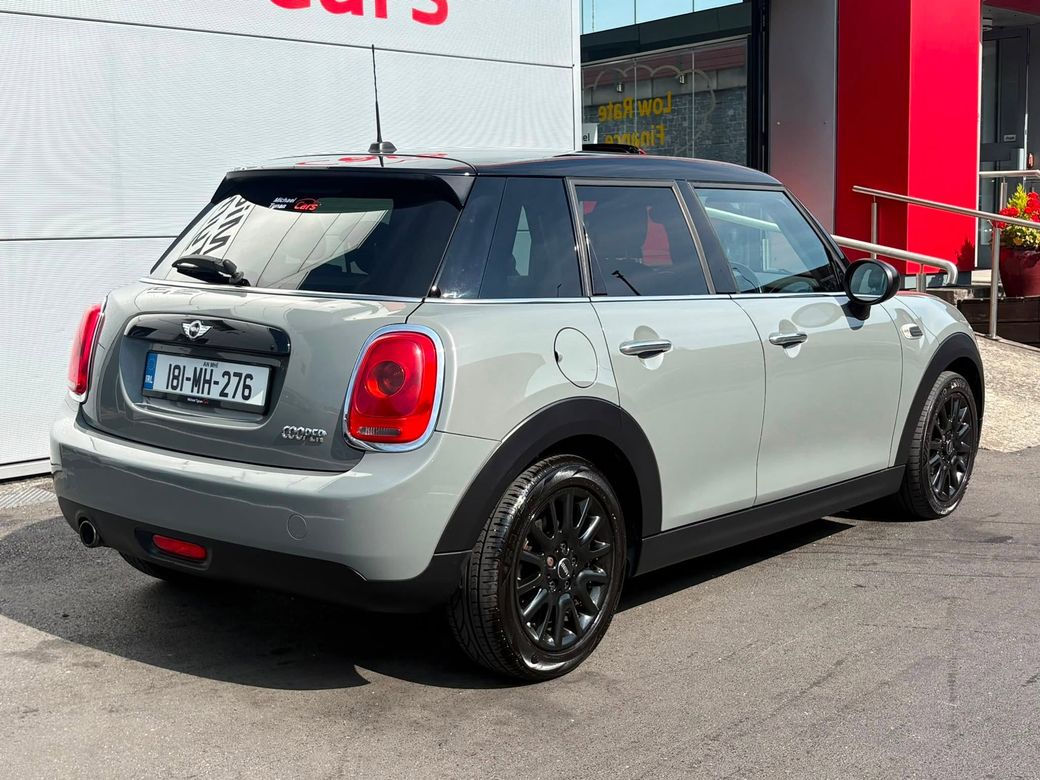 2018 Mini Cooper