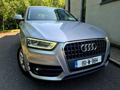 2015 Audi Q3