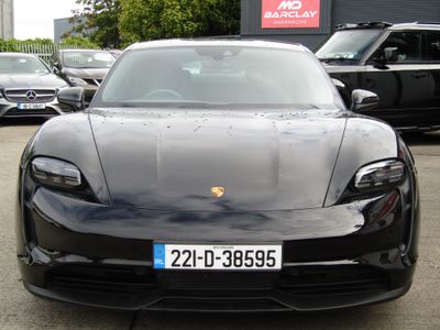 2022 Porsche Taycan