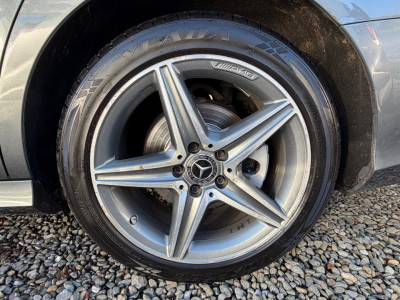 2019 Mercedes-Benz E Class