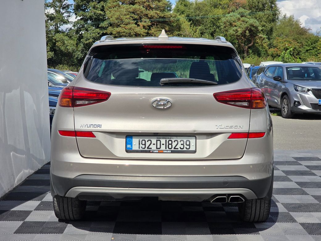 2019 Hyundai Tucson