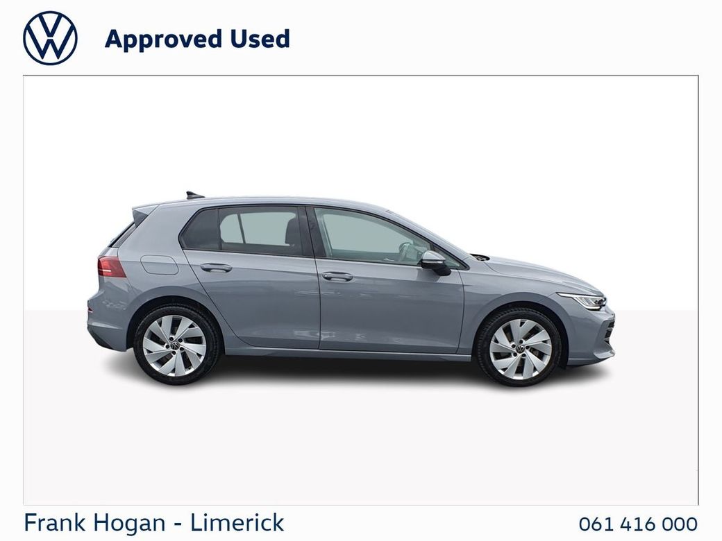 2024 Volkswagen Golf