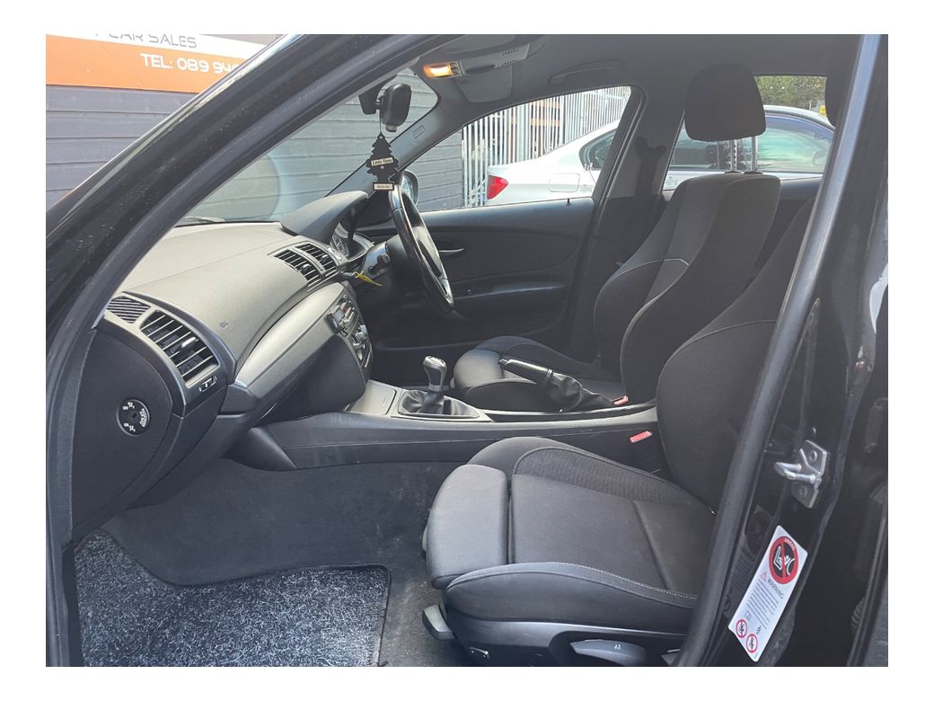 2009 BMW 1 Series