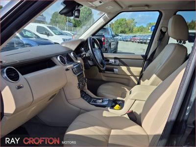 2014 Land Rover Discovery