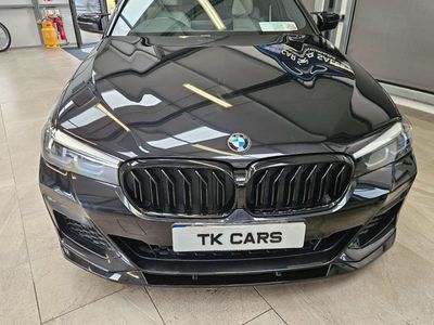 2021 BMW 5 Series