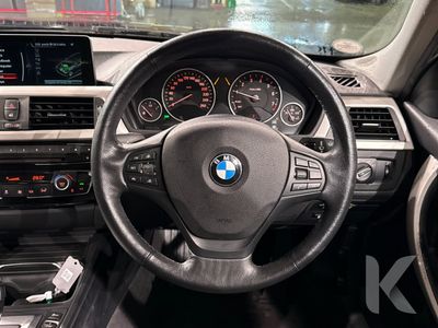 2017 BMW 3 Series