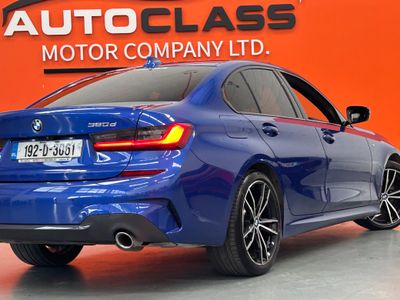 2019 BMW 3 Series