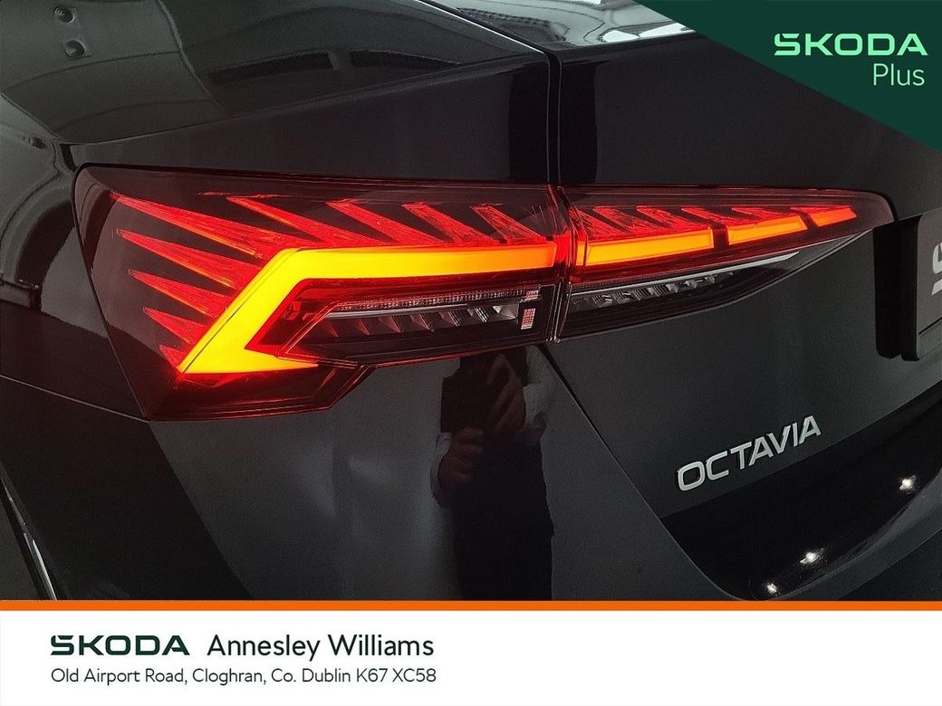 2025 Skoda Octavia