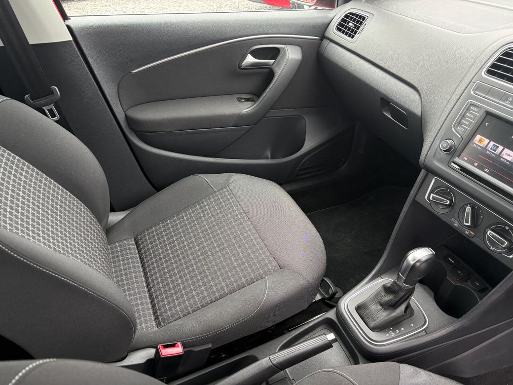 2015 Volkswagen Polo