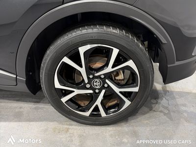 2018 Toyota C-HR