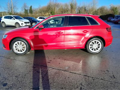 2016 Audi A3