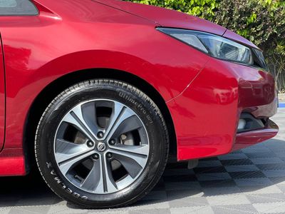 2021 Nissan Leaf
