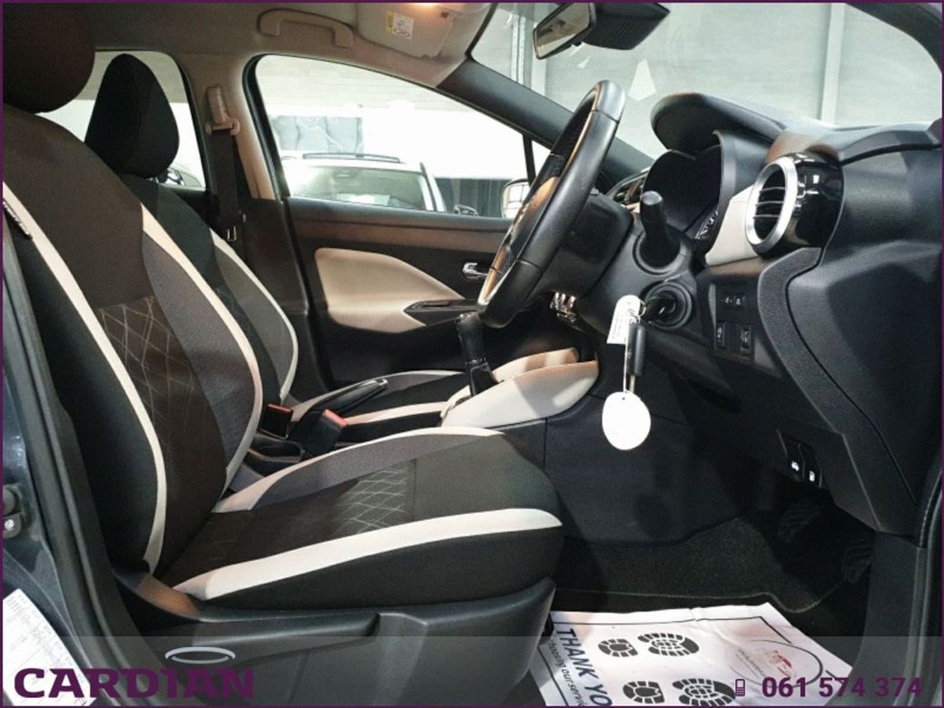 2022 Nissan Micra