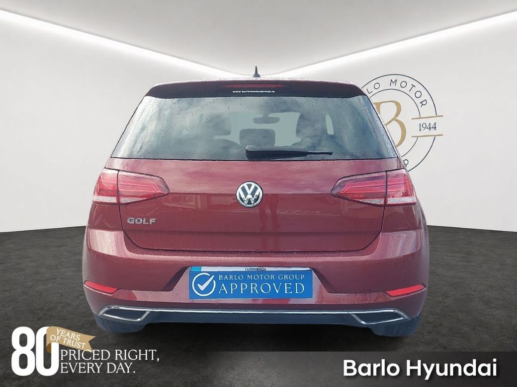 2019 Volkswagen Golf