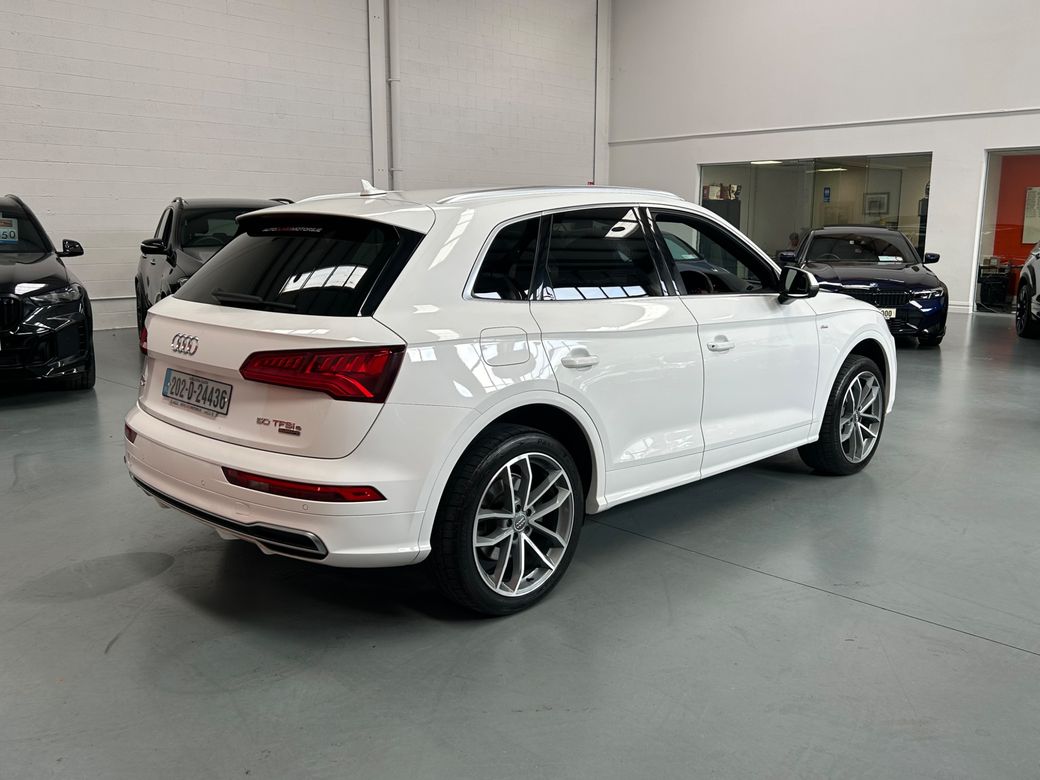 2020 Audi Q5