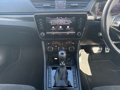 2023 Skoda Superb