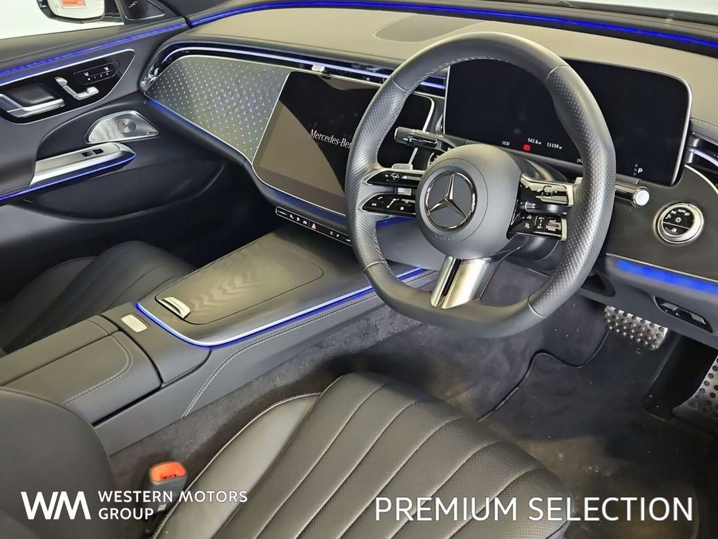 2025 Mercedes-Benz E Class