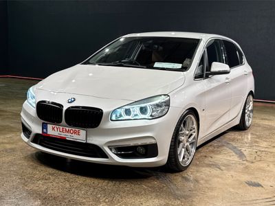 2018 BMW 2 Series