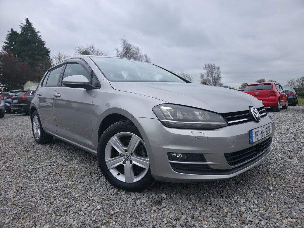 2015 Volkswagen Golf