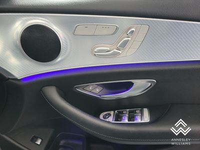 2019 Mercedes-Benz E Class