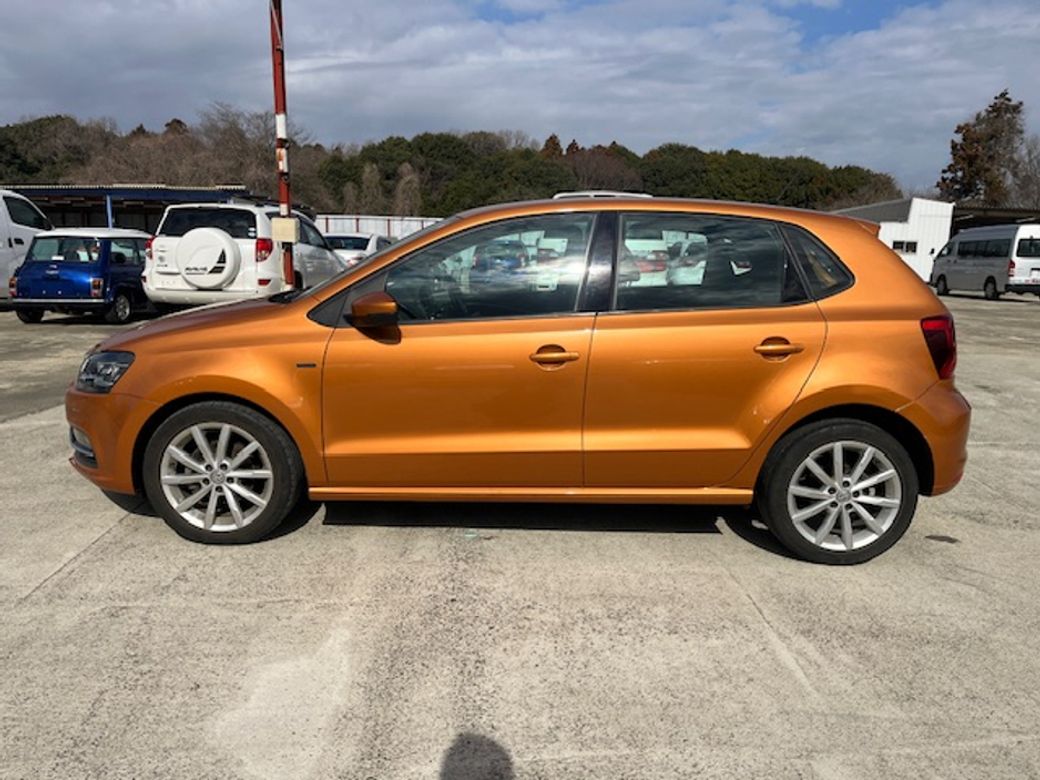 2017 Volkswagen Polo
