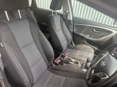 2017 Hyundai i30
