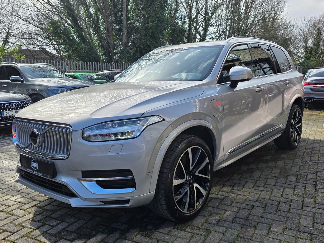 2022 Volvo XC90